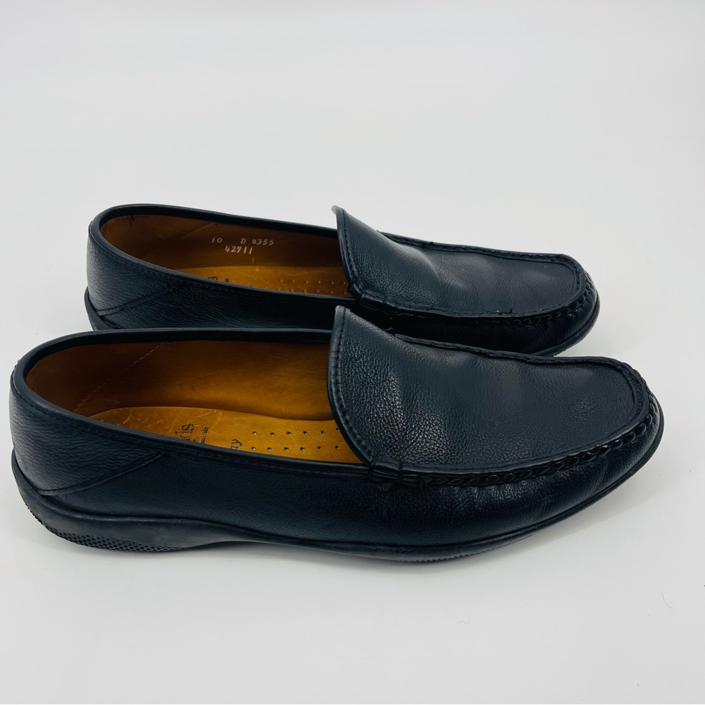 Allen Edmonds men’s shoes Conway size 10 D black  preowned. Very good co… - Picture 2 of 5